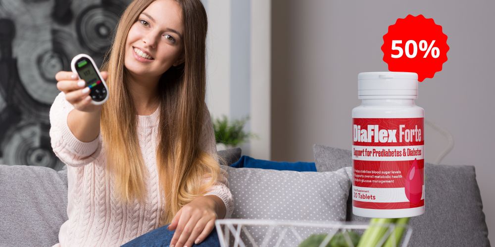 Diaflex Forte España Página Oficial