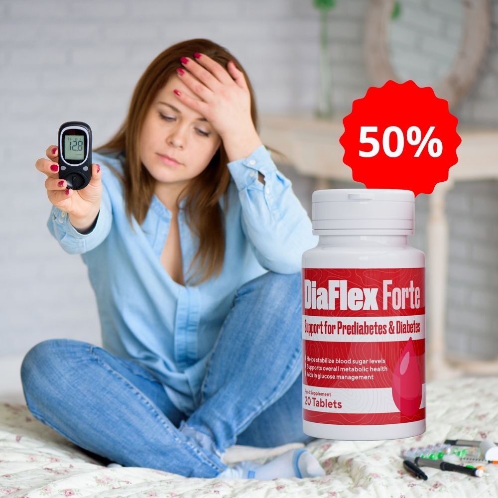 Diaflex Forte España Página Oficial